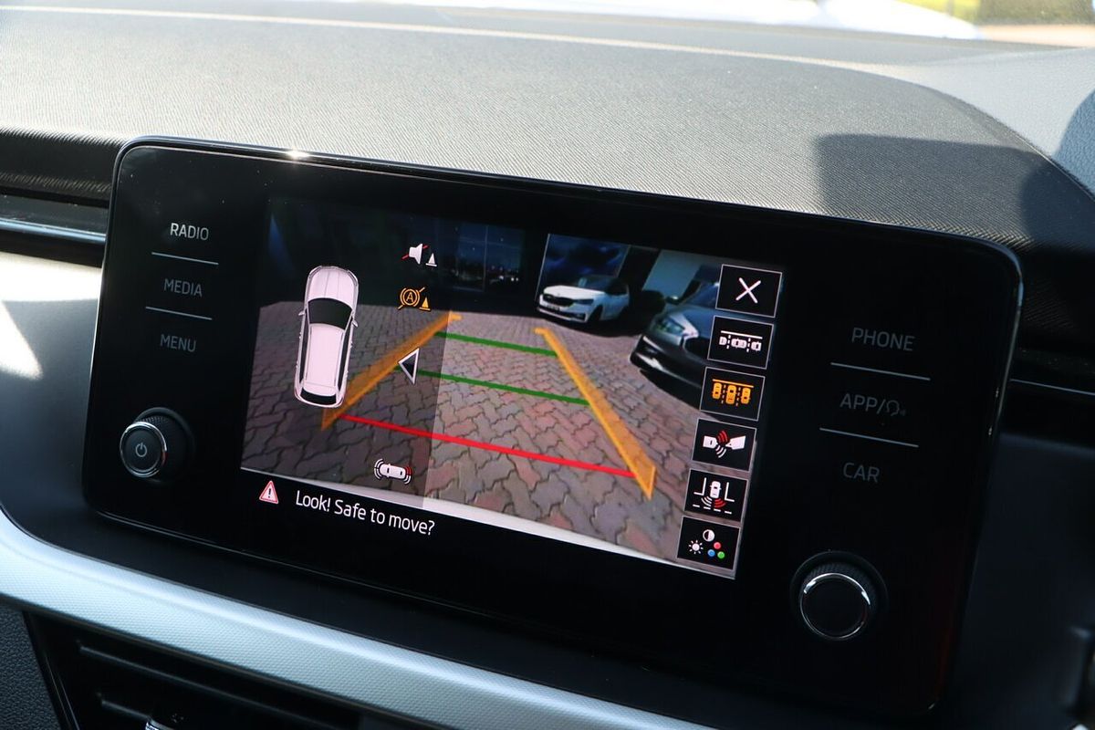 2024 SKODA Kamiq 85TSI Runout NW
