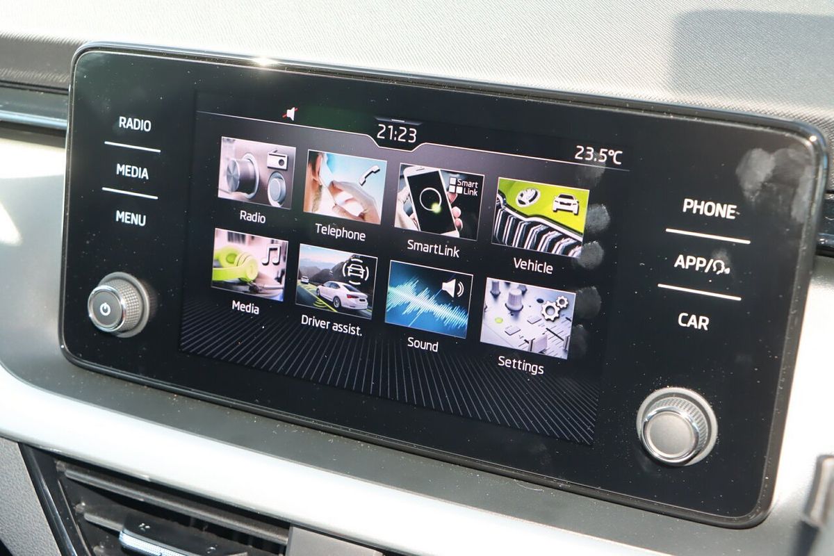 2024 SKODA Kamiq 85TSI Runout NW