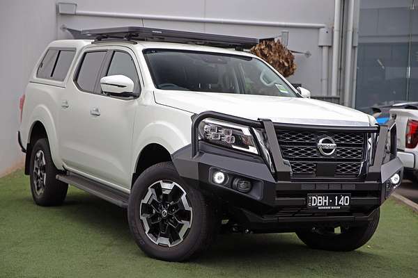 2023 Nissan Navara ST-X D23 4X4