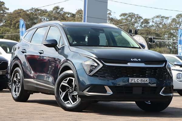 2022 Kia Sportage S NQ5