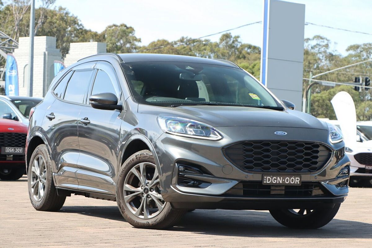 2023 Ford Escape ST-Line PHEV ZH