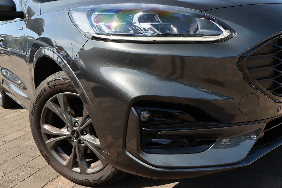 2023 Ford Escape ST-Line PHEV ZH