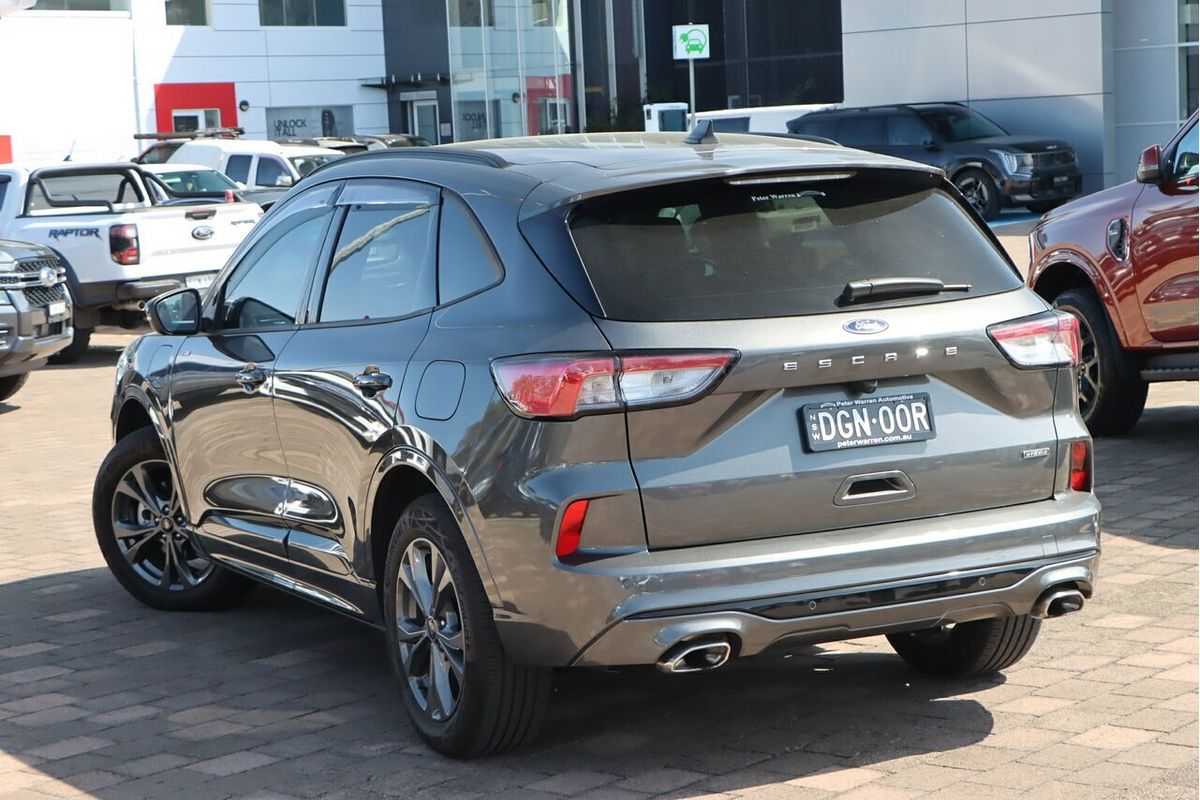 2023 Ford Escape ST-Line PHEV ZH