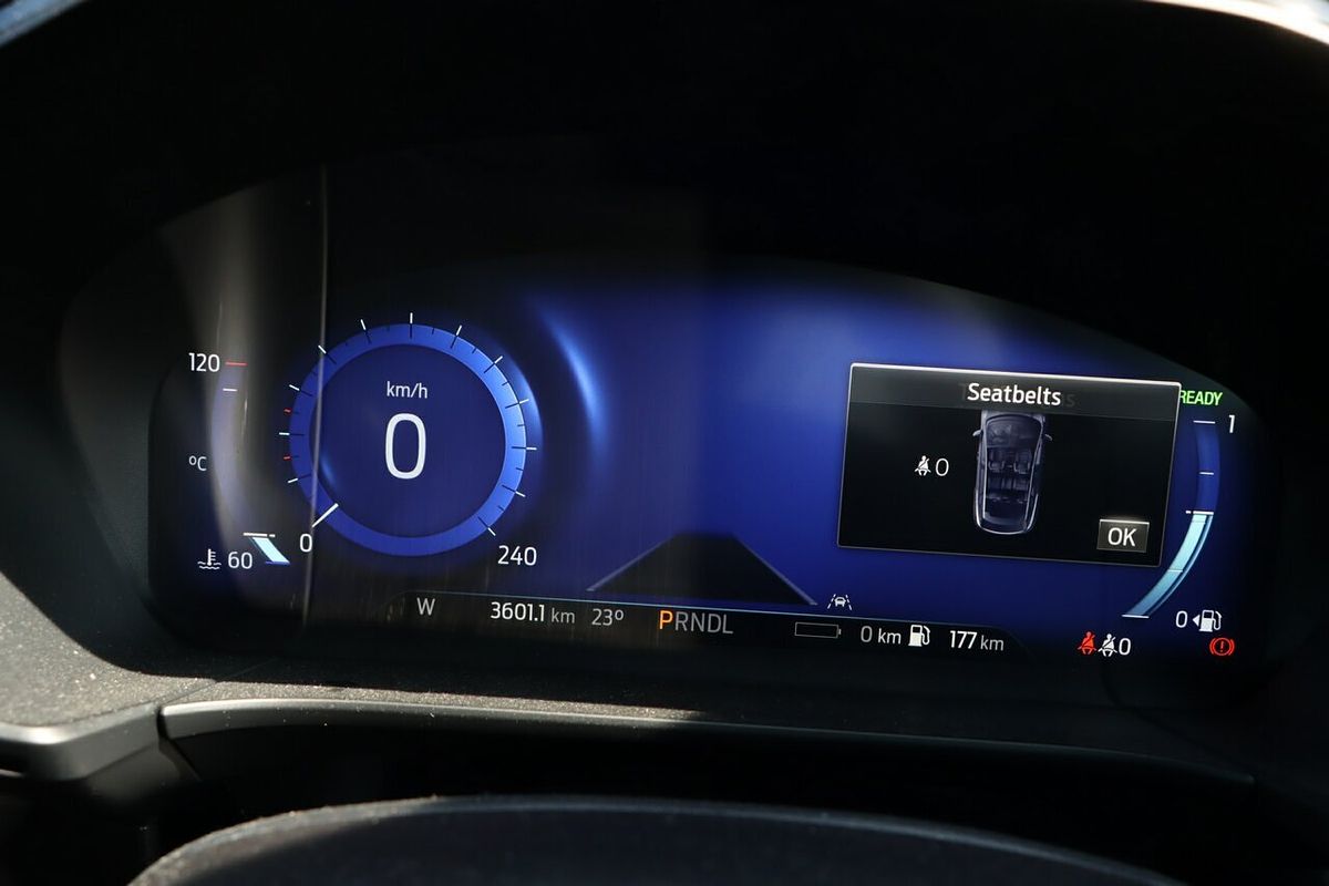 2023 Ford Escape ST-Line PHEV ZH