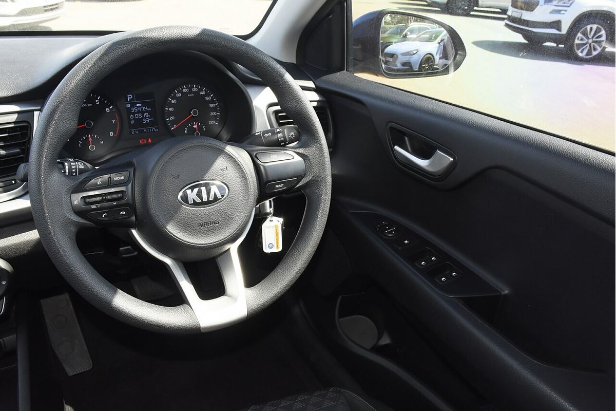 2019 Kia Rio S YB