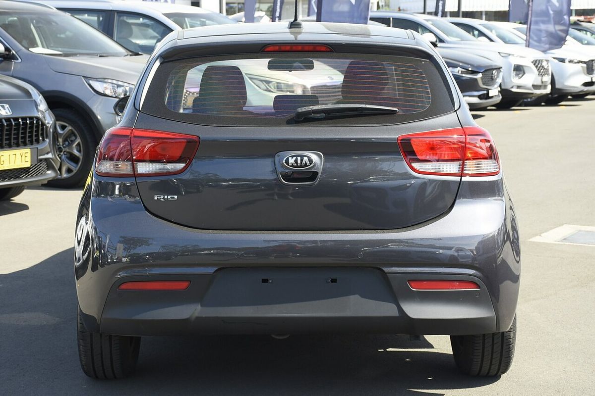 2019 Kia Rio S YB