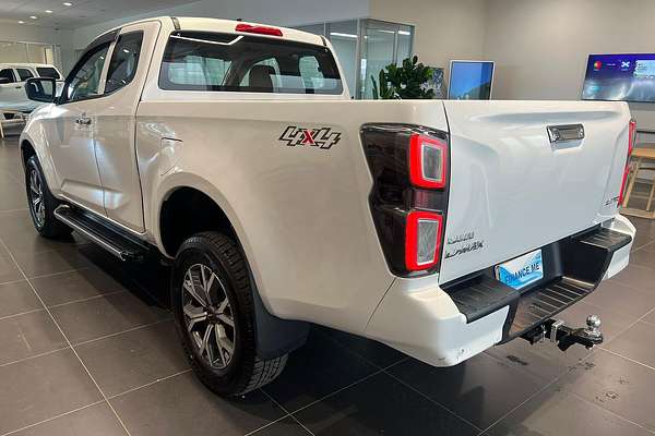 2023 Isuzu D-MAX LS-U 4X4