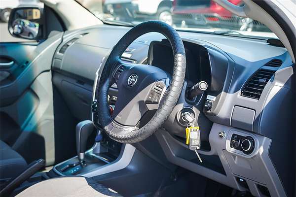 2015 Holden Colorado LS RG Rear Wheel Drive