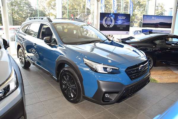 2024 Subaru Outback AWD Sport Touring XT 6GEN