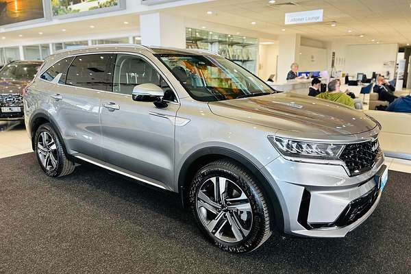 2023 Kia Sorento Sport+ MQ4