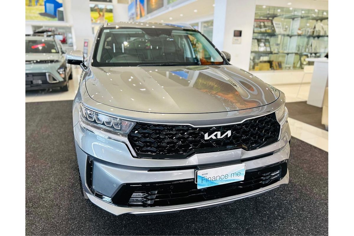 2023 Kia Sorento Sport+ MQ4