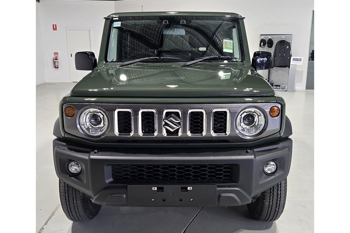 2024 Suzuki Jimny XL JJ