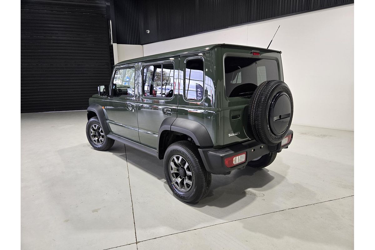 2024 Suzuki Jimny XL JJ