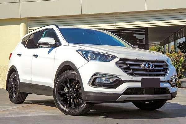 2017 Hyundai Santa Fe Elite DM5 Series II