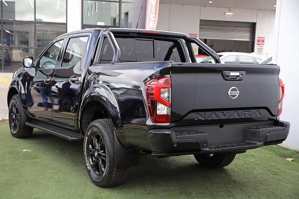 2024 Nissan Navara Black Edition D23 4X4