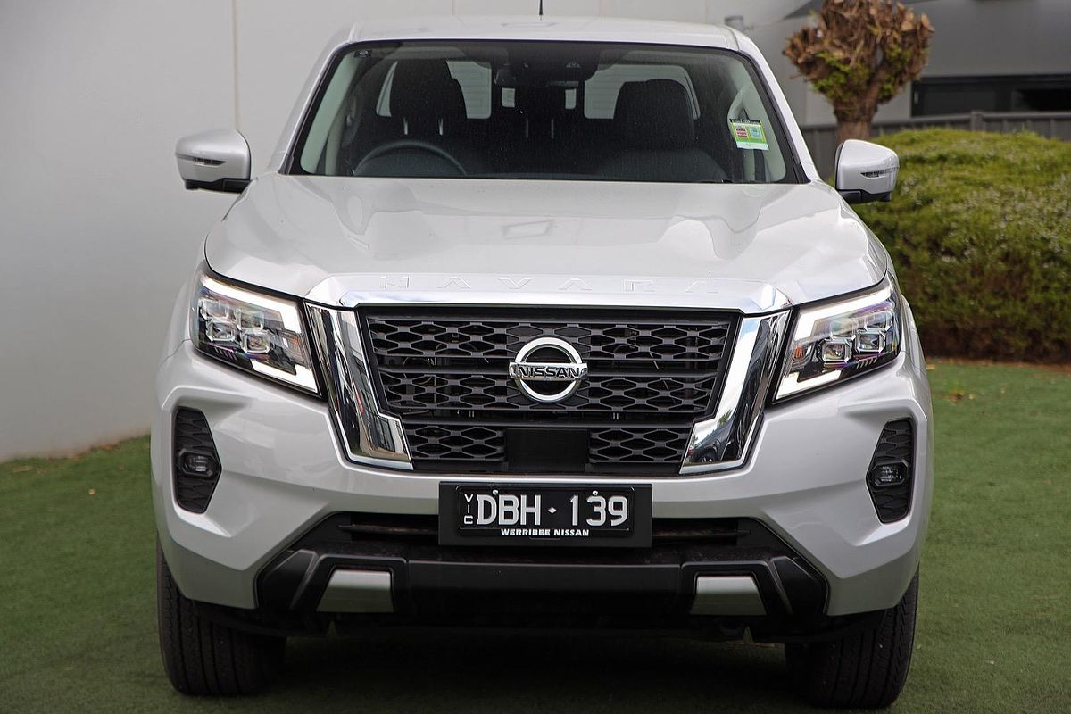 2023 Nissan Navara ST-X D23 4X4