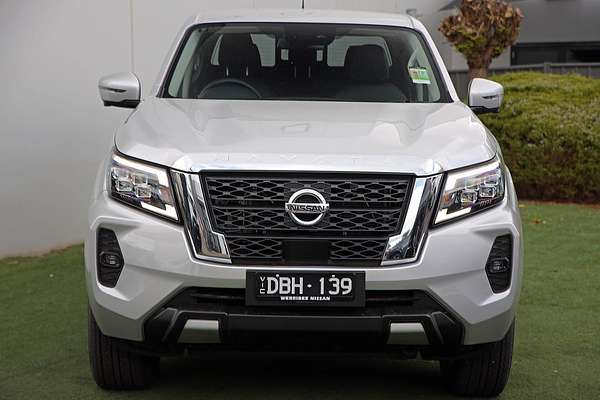 2023 Nissan Navara ST-X D23 4X4