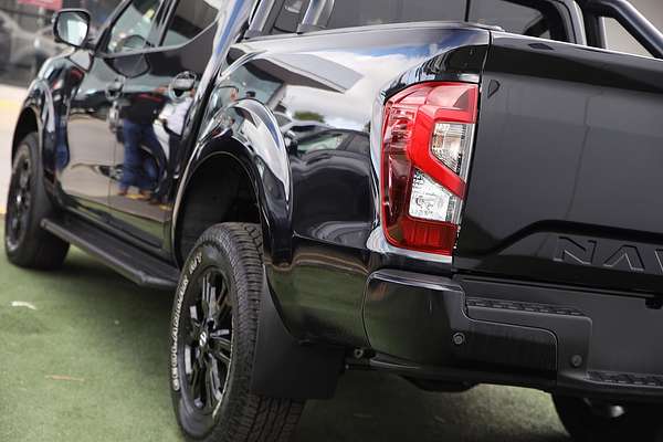 2024 Nissan Navara Black Edition D23 4X4