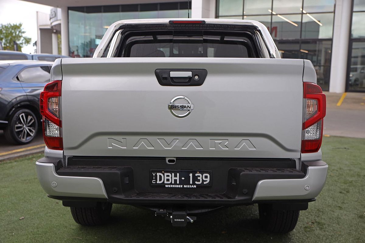 2023 Nissan Navara ST-X D23 4X4