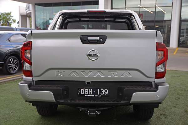 2023 Nissan Navara ST-X D23 4X4
