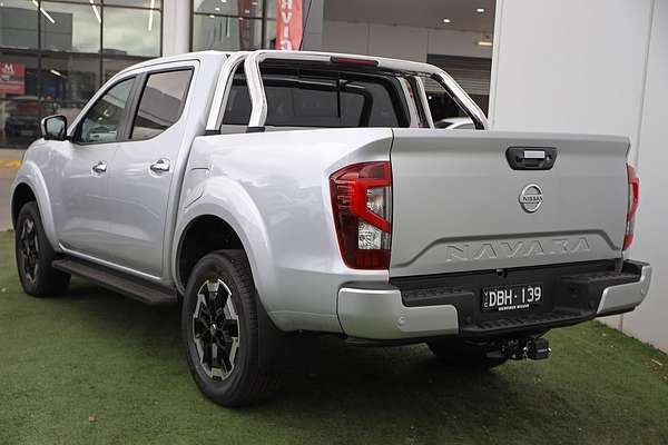 2023 Nissan Navara ST-X D23 4X4