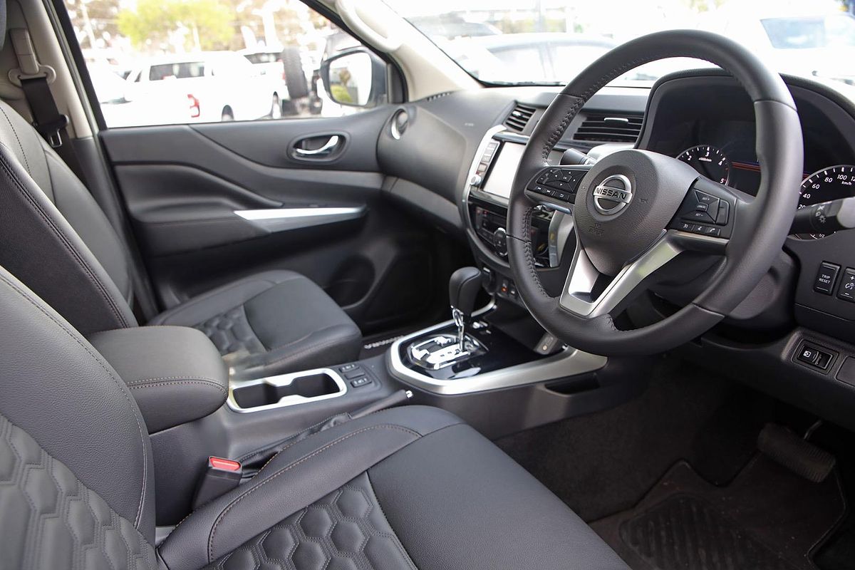 2023 Nissan Navara ST-X D23 4X4