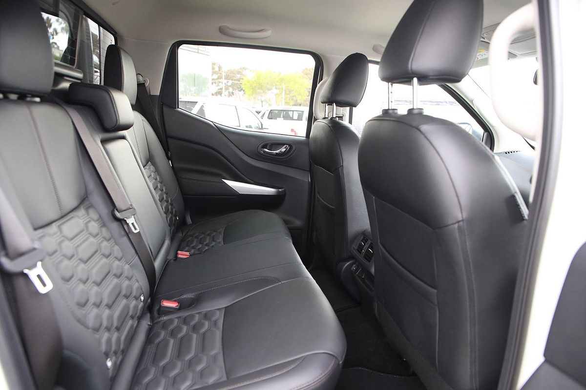 2023 Nissan Navara ST-X D23 4X4