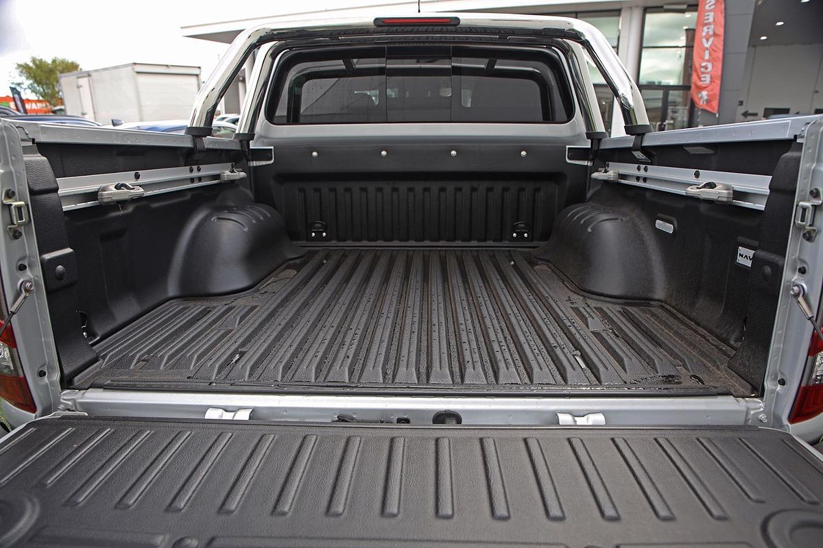 2023 Nissan Navara ST-X D23 4X4