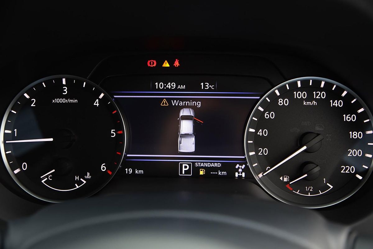 2023 Nissan Navara ST-X D23 4X4