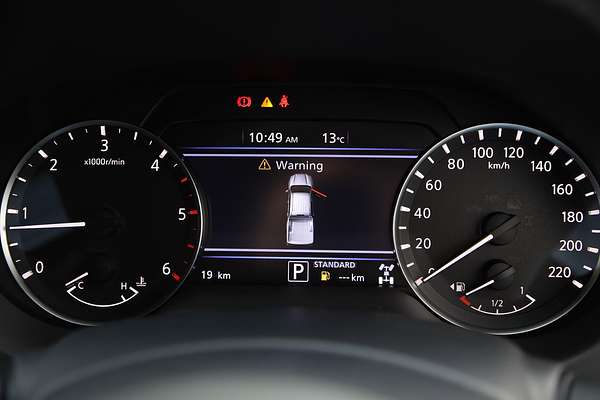 2023 Nissan Navara ST-X D23 4X4