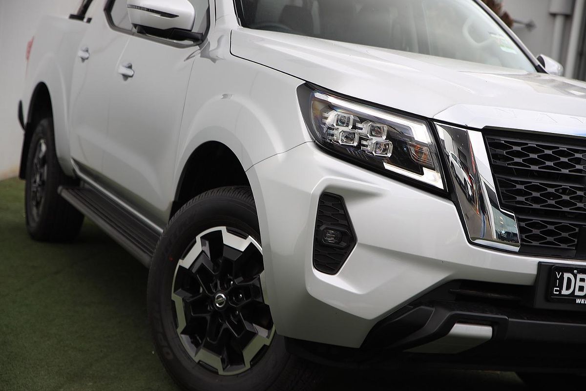 2023 Nissan Navara ST-X D23 4X4