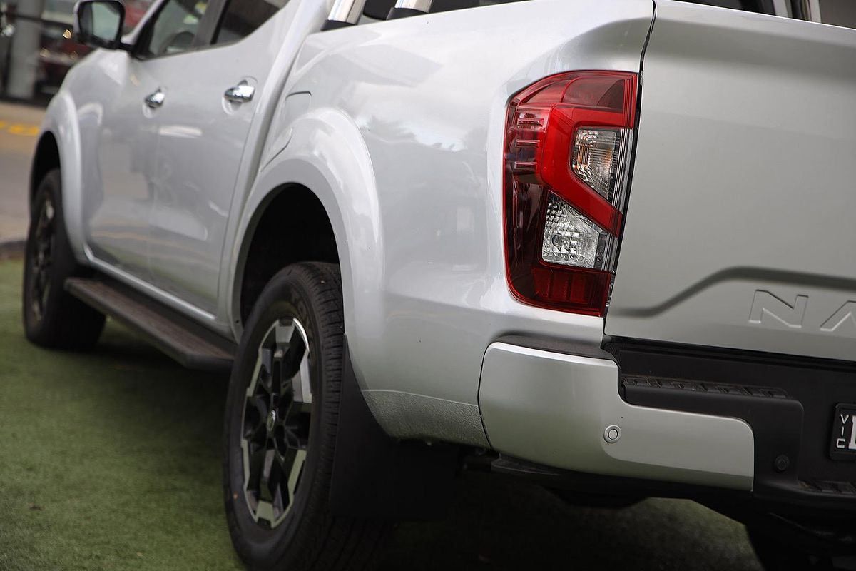 2023 Nissan Navara ST-X D23 4X4
