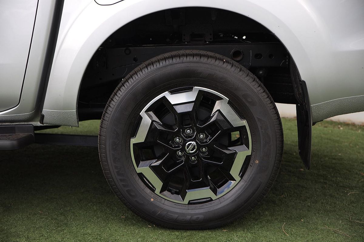 2023 Nissan Navara ST-X D23 4X4