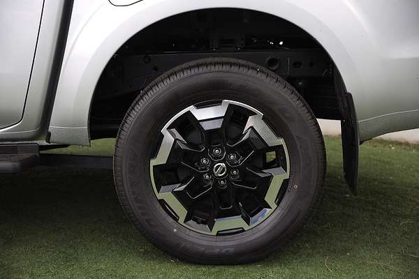 2023 Nissan Navara ST-X D23 4X4