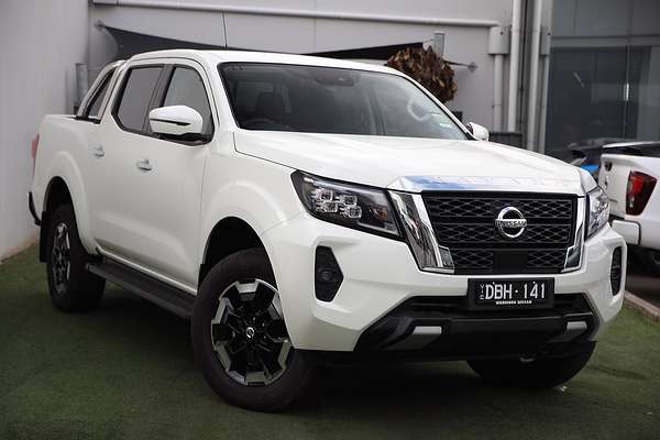 2023 Nissan Navara ST-X D23 4X4