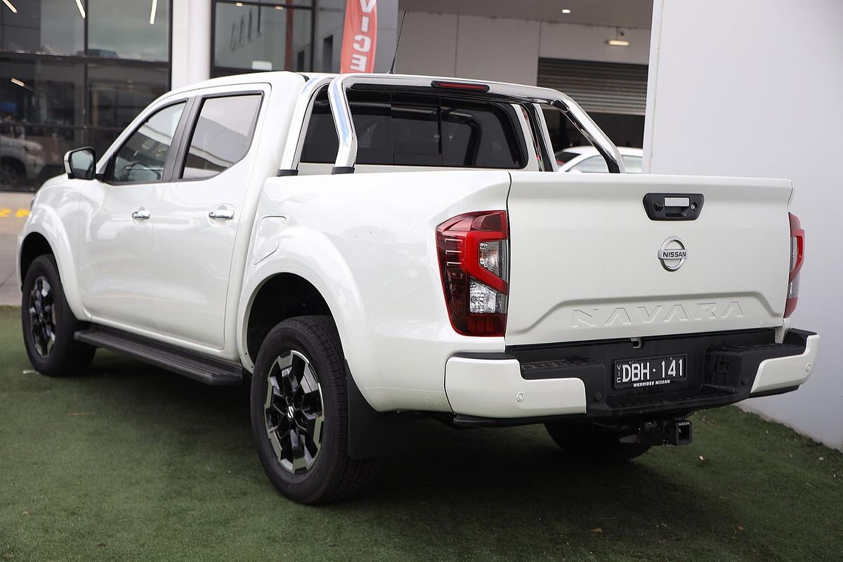 2023 Nissan Navara ST-X D23 4X4