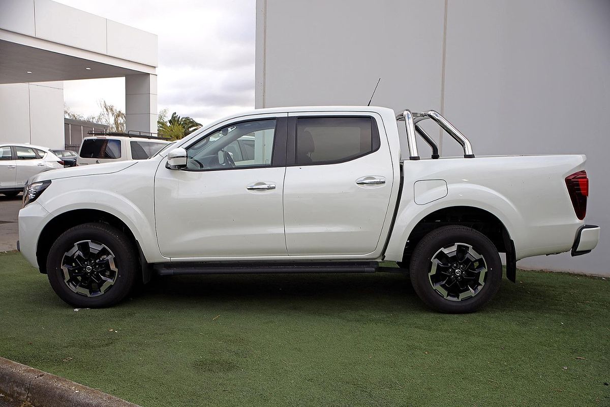 2023 Nissan Navara ST-X D23 4X4