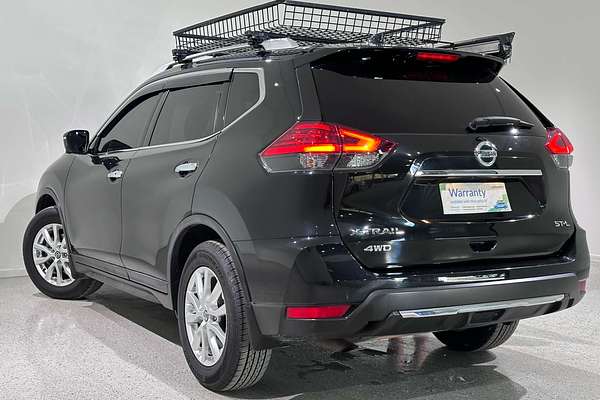 2018 Nissan X-TRAIL ST-L T32 Series II