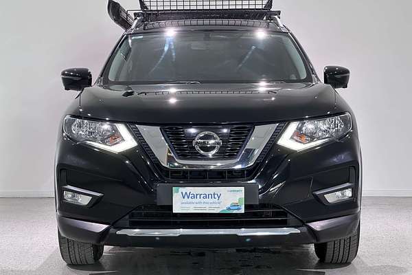 2018 Nissan X-TRAIL ST-L T32 Series II