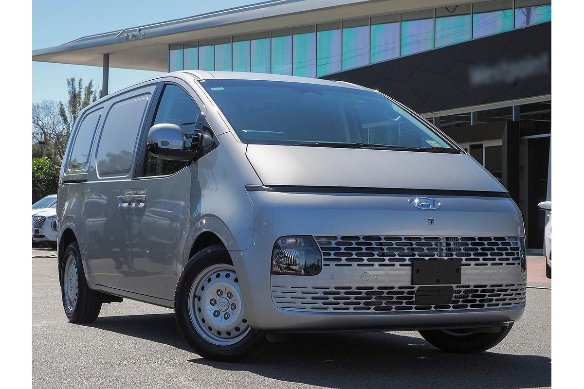 2024 Hyundai STARIA LOAD US4.V3
