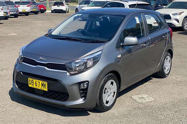 2021 Kia Picanto S JA