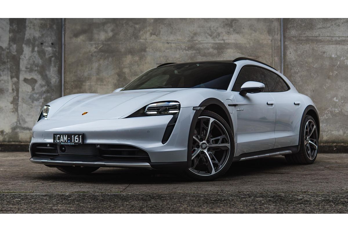 2022 Porsche Taycan 4S Y1B