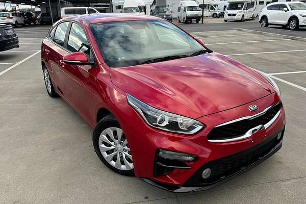 2020 Kia Cerato S BD