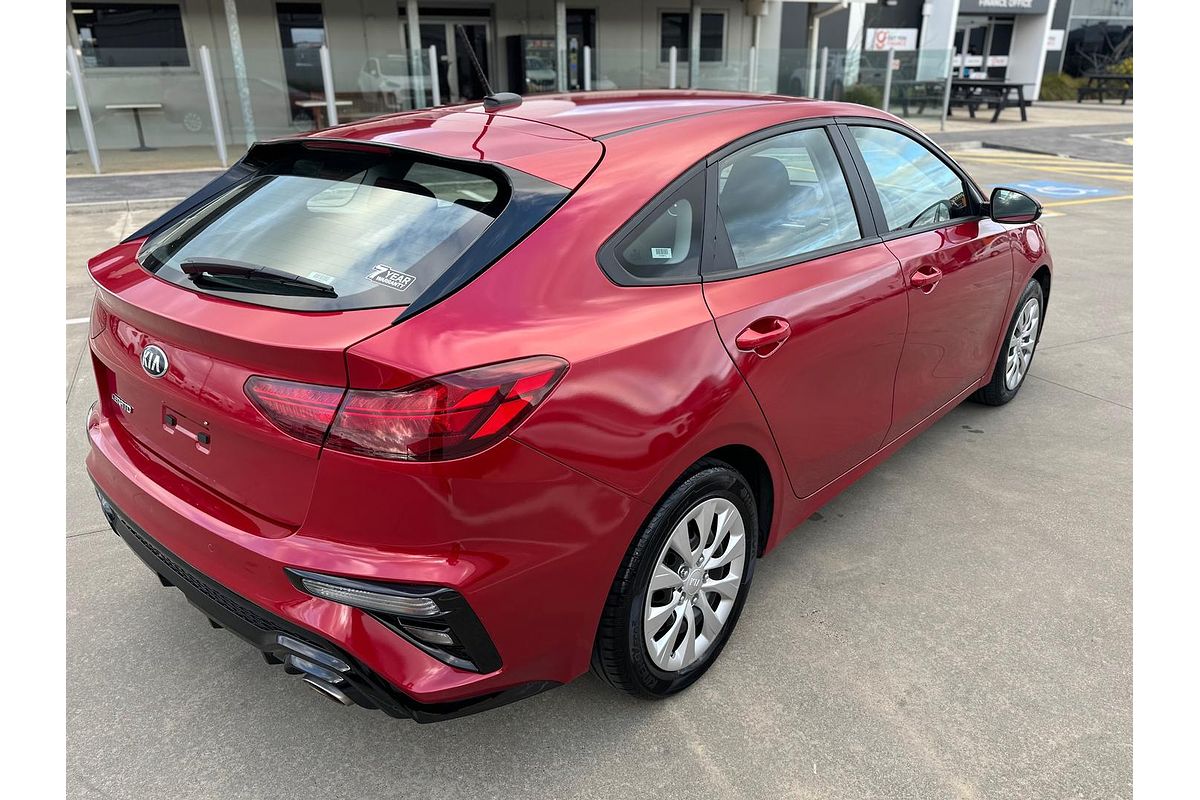 2020 Kia Cerato S BD