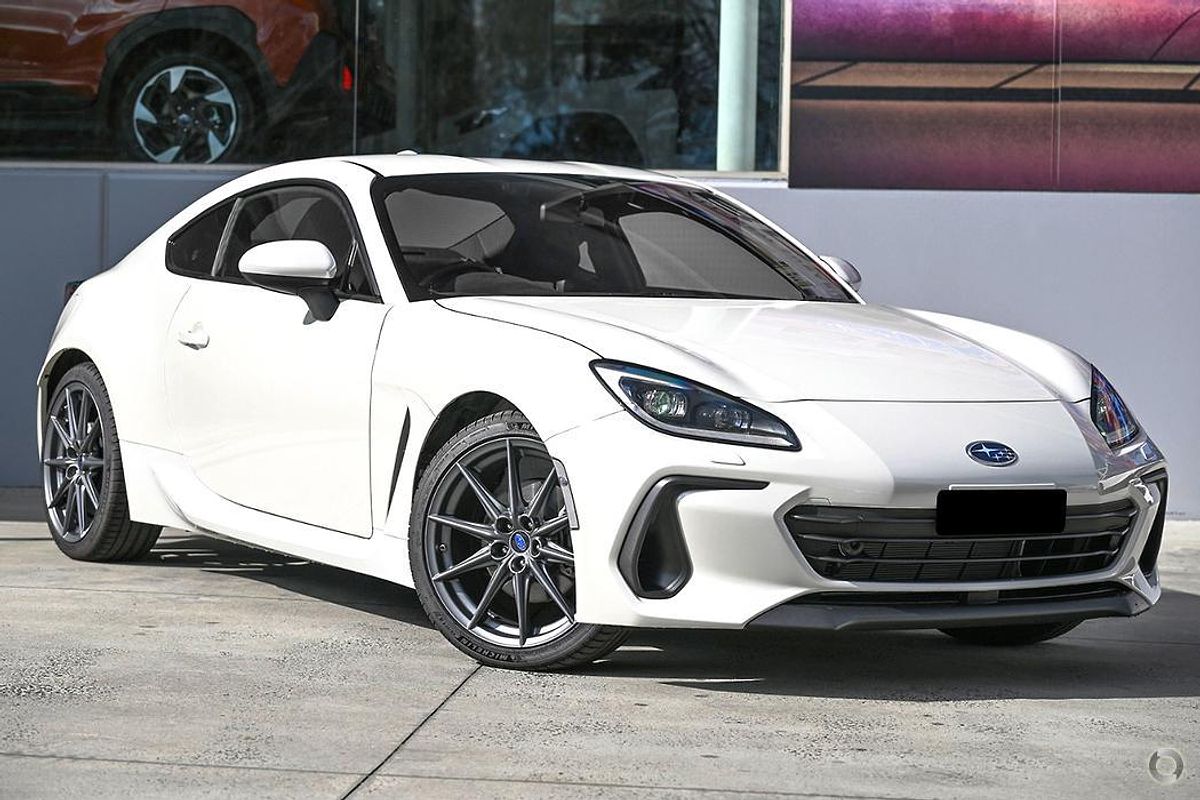 2024 Subaru BRZ S ZD8