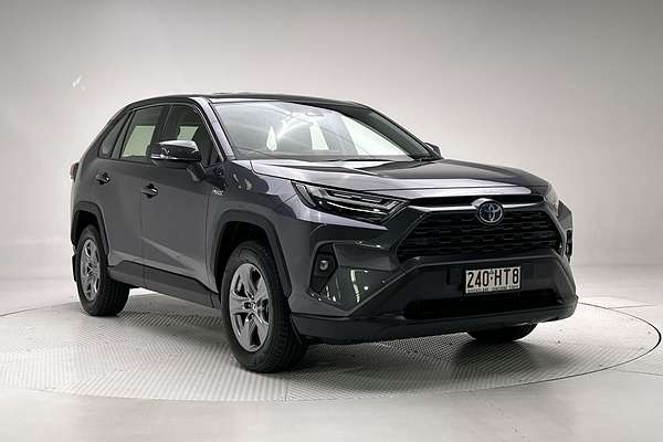 2023 Toyota RAV4 GX AXAH52R