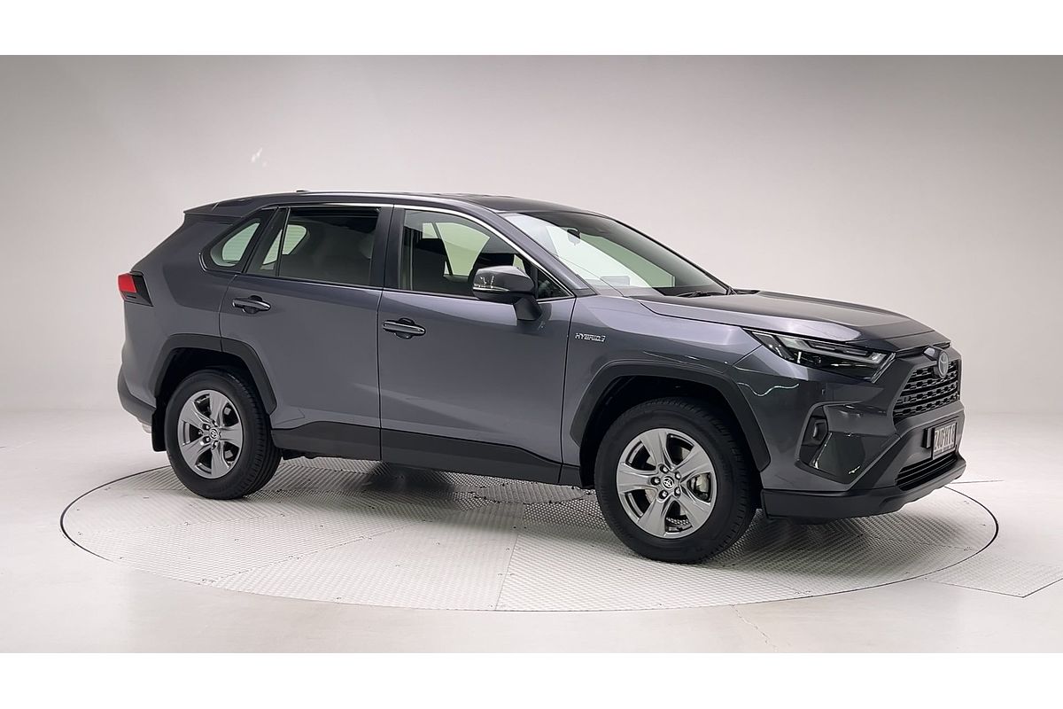 2023 Toyota RAV4 GX AXAH52R