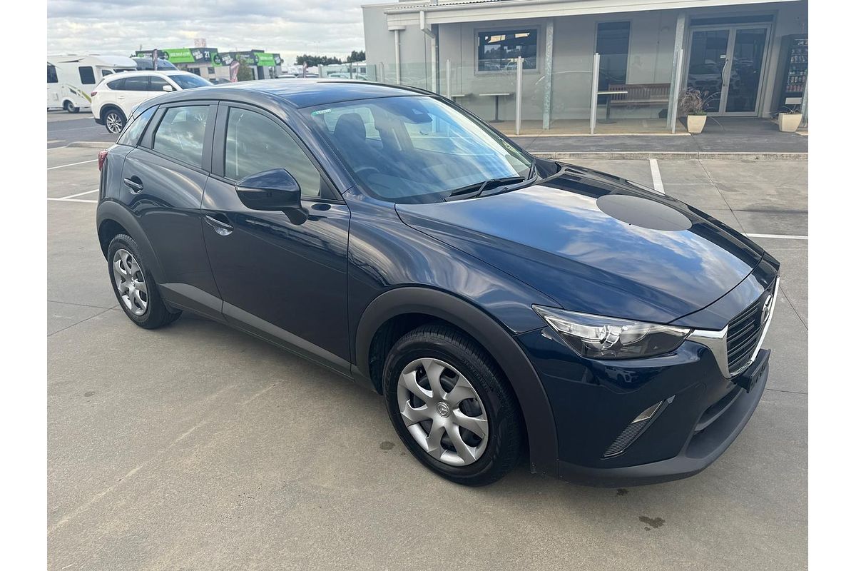 2021 Mazda CX-3 Neo Sport DK
