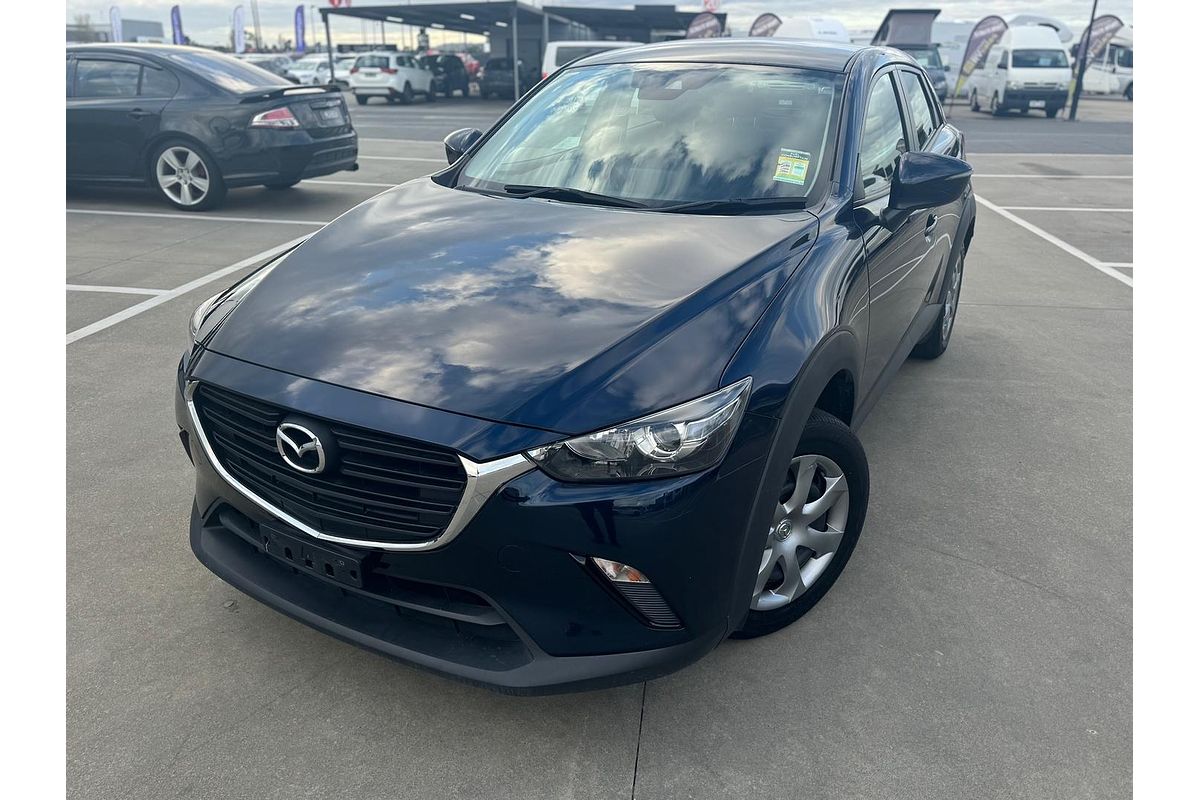 2021 Mazda CX-3 Neo Sport DK