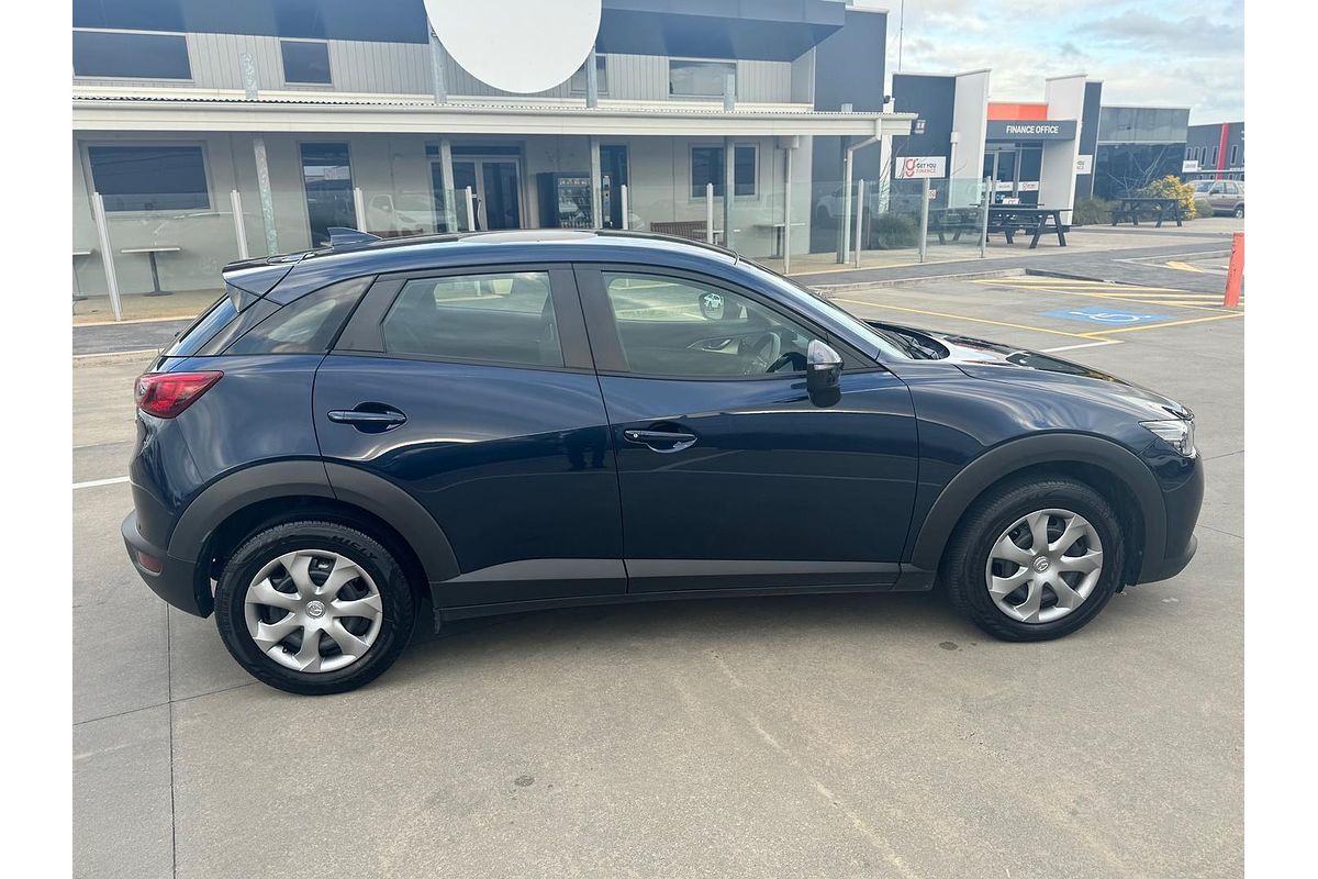 2021 Mazda CX-3 Neo Sport DK